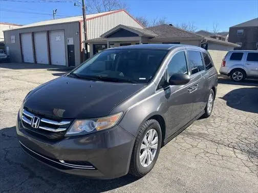 2015 Honda Odyssey EX-L FWD photo