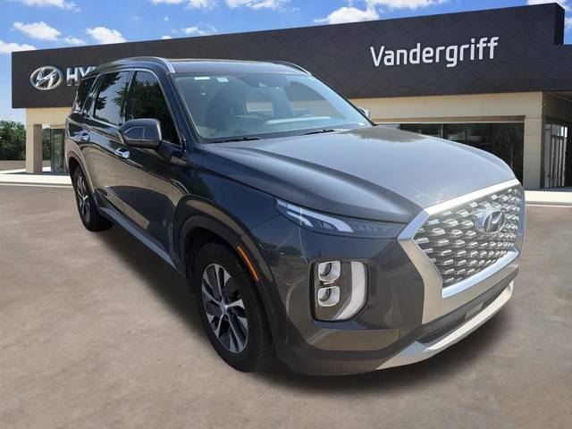 2020 Hyundai Palisade SEL FWD photo