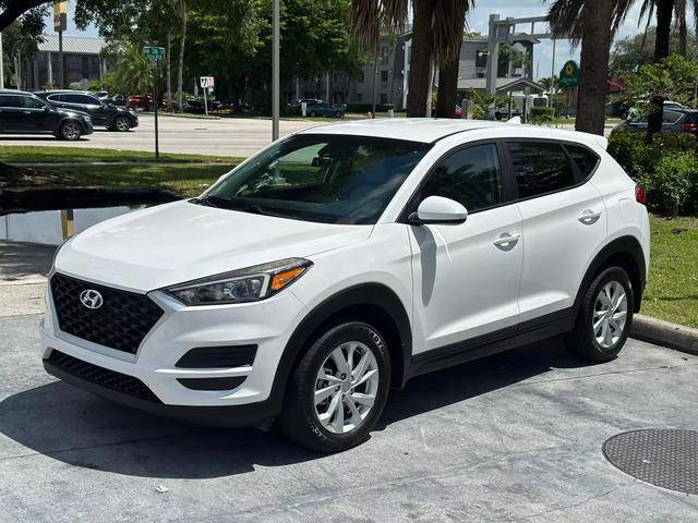 2020 Hyundai Tucson SE FWD photo