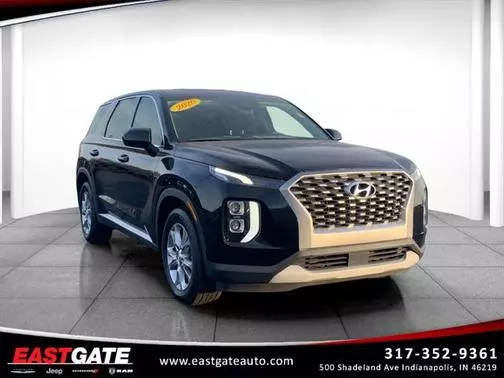 2020 Hyundai Palisade SE FWD photo