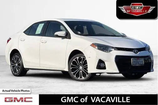 2015 Toyota Corolla L FWD photo