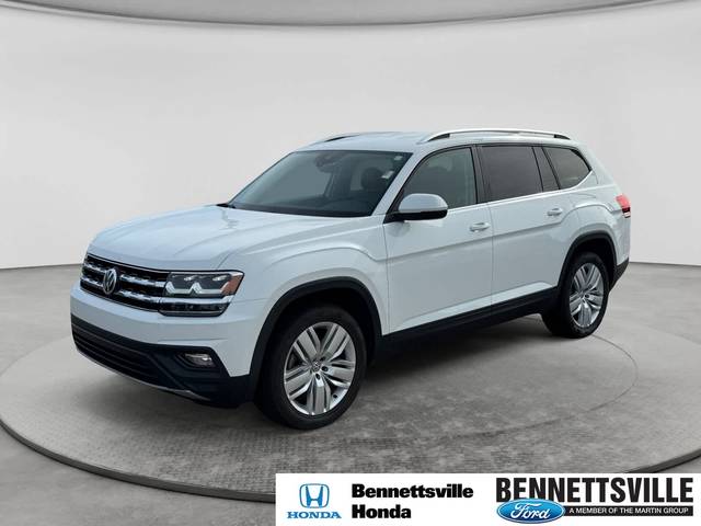 2019 Volkswagen Atlas 2.0T SE w/Technology FWD photo