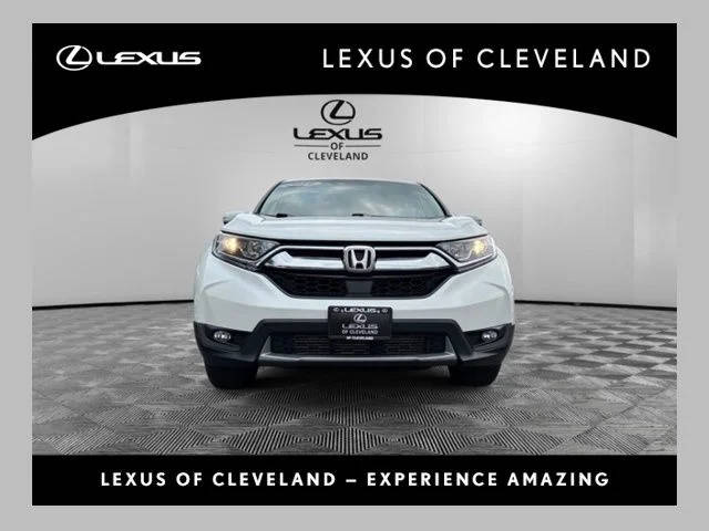 2019 Honda CR-V EX-L AWD photo
