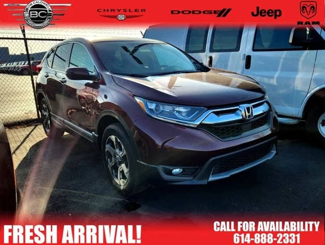 2019 Honda CR-V EX AWD photo