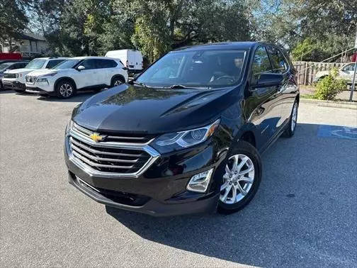 2020 Chevrolet Equinox LT FWD photo