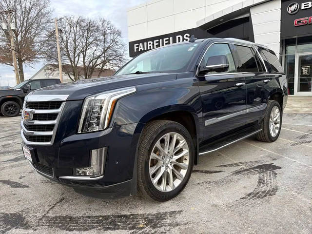 2020 Cadillac Escalade Luxury 4WD photo