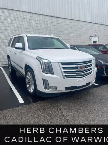 2020 Cadillac Escalade Platinum 4WD photo