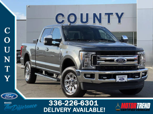 2019 Ford F-250 Super Duty XLT 4WD photo