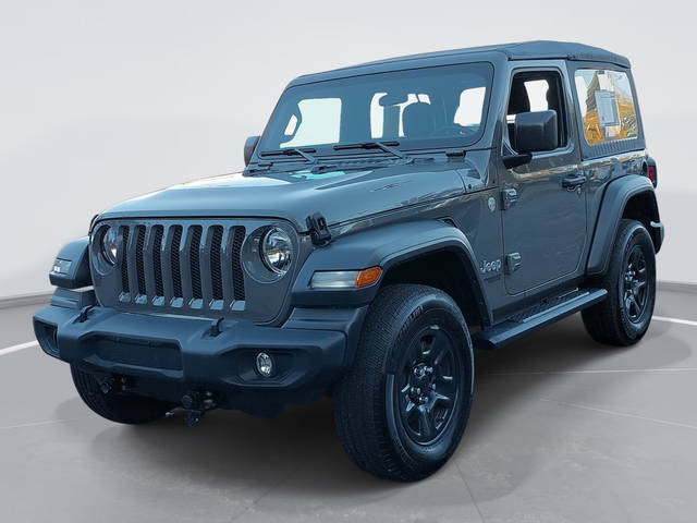 2020 Jeep Wrangler Sport 4WD photo