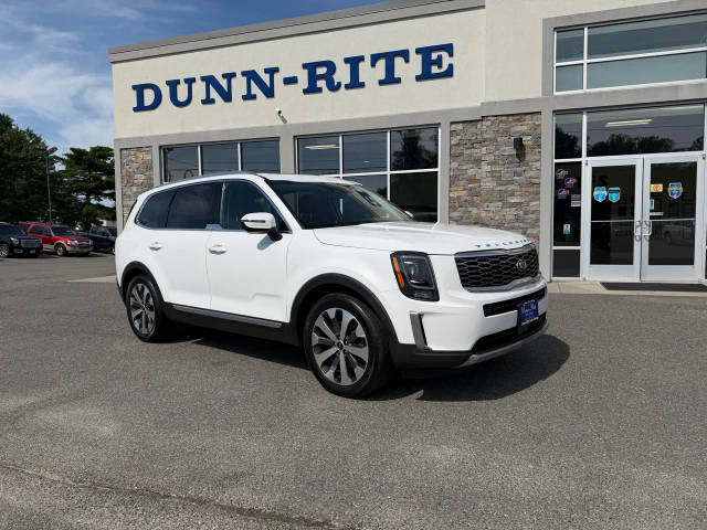 2020 Kia Telluride EX AWD photo