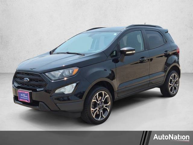 2020 Ford EcoSport SES 4WD photo