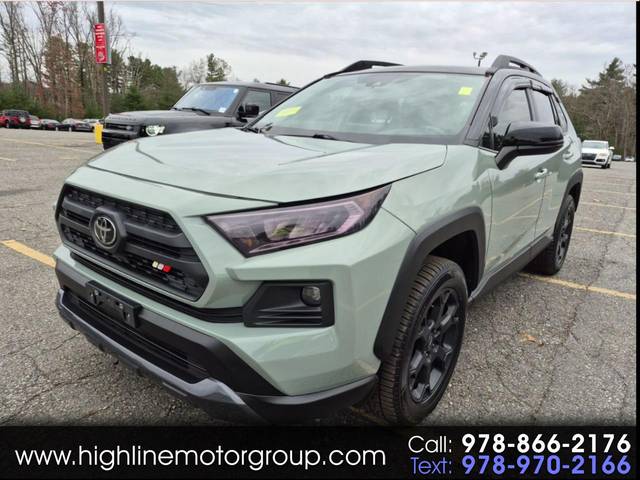 2020 Toyota RAV4 TRD Off Road AWD photo