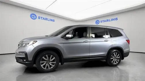 2020 Honda Pilot EX-L FWD photo