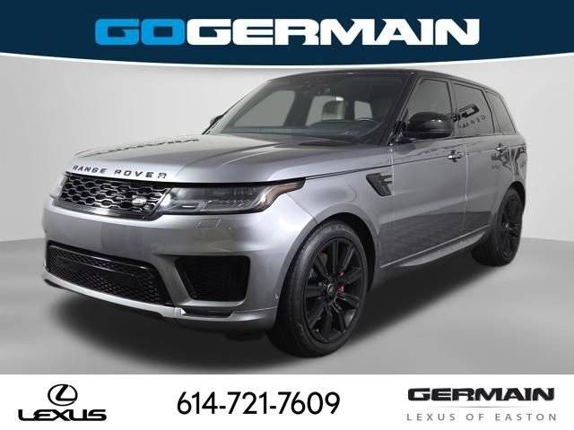 2020 Land Rover Range Rover Sport HSE Dynamic AWD photo