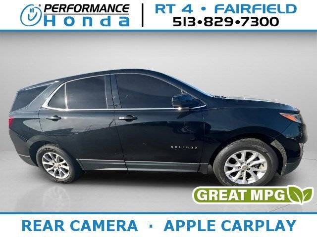 2020 Chevrolet Equinox LT FWD photo