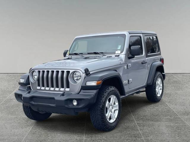 2020 Jeep Wrangler Sport S 4WD photo