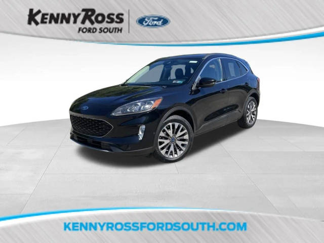 2020 Ford Escape Titanium AWD photo