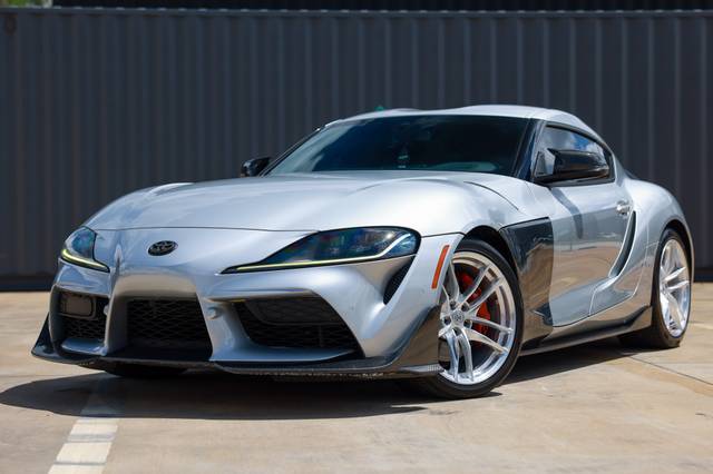 2020 Toyota Supra 3.0 Premium RWD photo