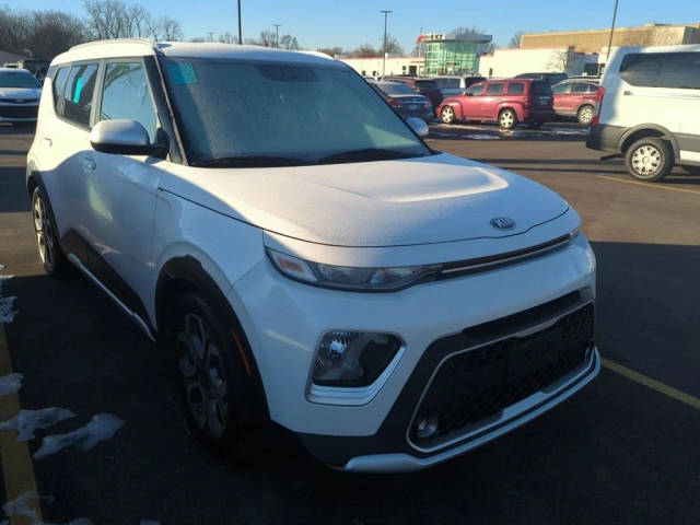 2020 Kia Soul X-Line FWD photo