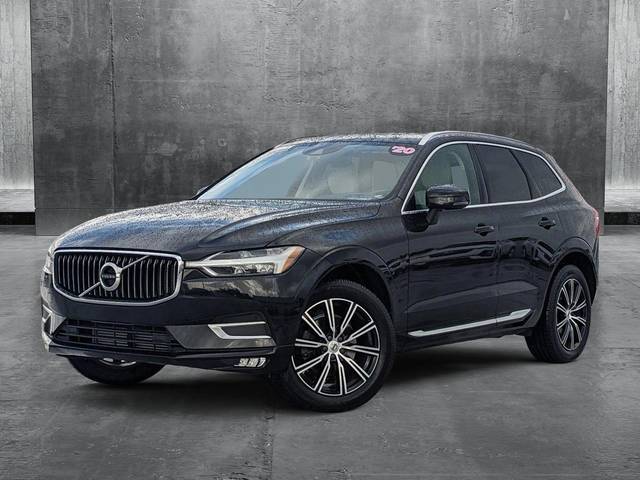 2020 Volvo XC60 Inscription AWD photo