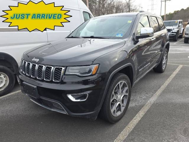 2020 Jeep Grand Cherokee Limited 4WD photo