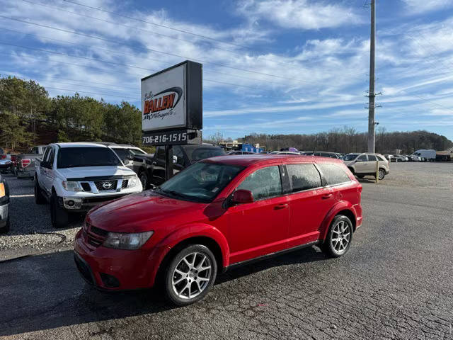 2019 Dodge Journey GT AWD photo