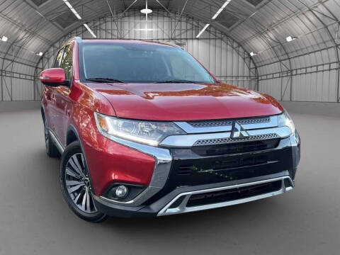 2019 Mitsubishi Outlander SEL FWD photo