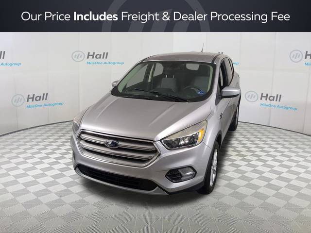 2019 Ford Escape SE 4WD photo