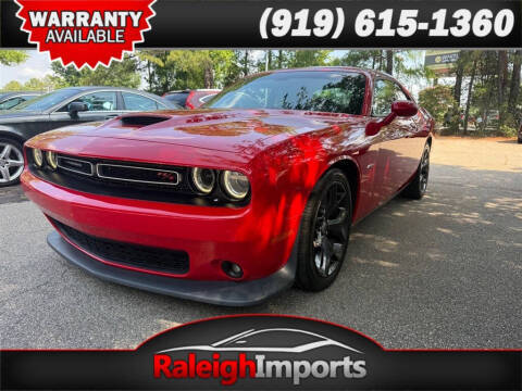 2019 Dodge Challenger R/T RWD photo