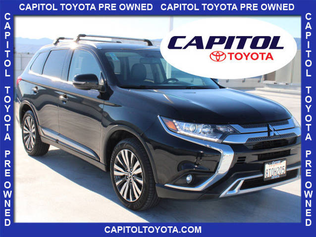 2019 Mitsubishi Outlander SEL FWD photo