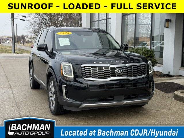 2020 Kia Telluride S FWD photo