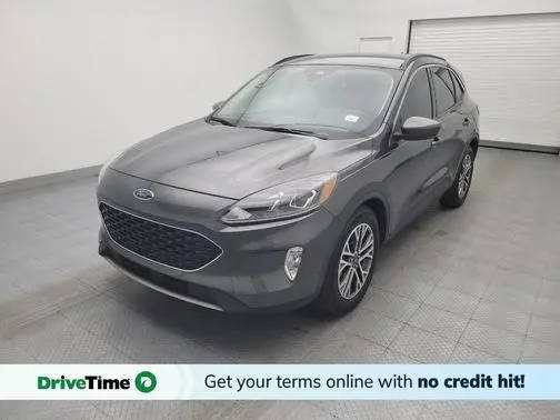 2020 Ford Escape SEL FWD photo