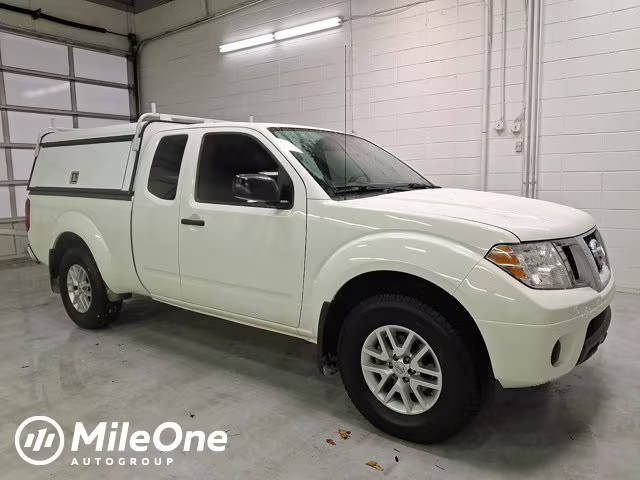 2019 Nissan Frontier SV 4WD photo