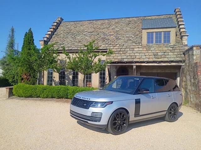2020 Land Rover Range Rover P525 HSE 4WD photo