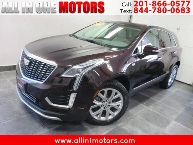2020 Cadillac XT5 Premium Luxury AWD AWD photo