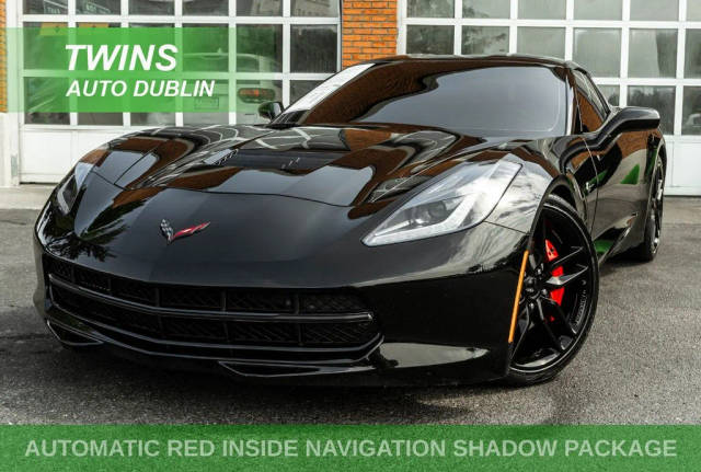 2019 Chevrolet Corvette 1LT RWD photo