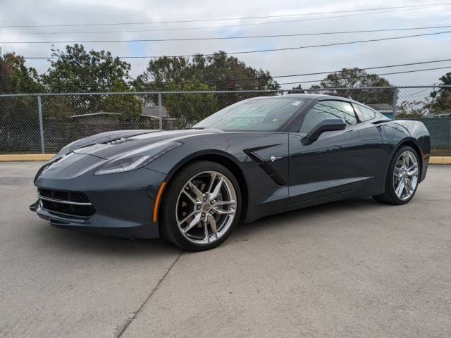 2019 Chevrolet Corvette 1LT RWD photo