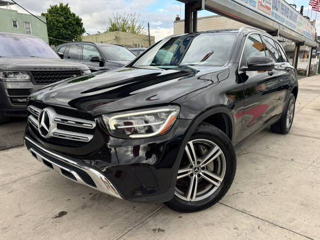 2020 Mercedes-Benz GLC-Class GLC 300 AWD photo