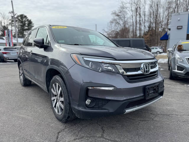 2020 Honda Pilot EX AWD photo