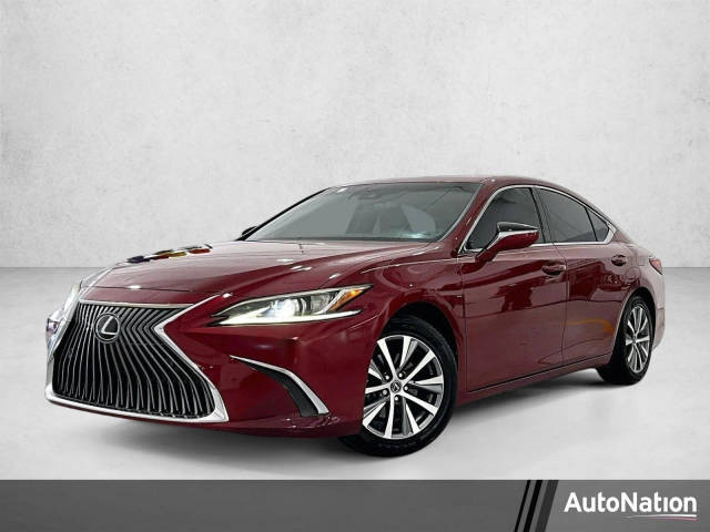 2020 Lexus ES ES 350 FWD photo