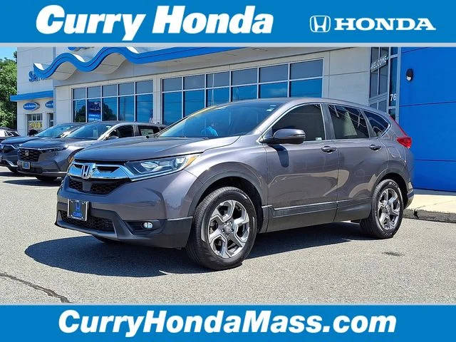2019 Honda CR-V EX AWD photo