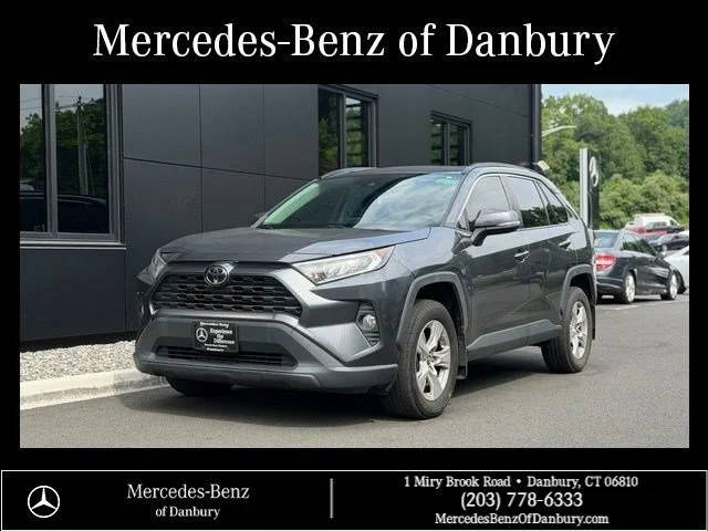 2019 Toyota RAV4 XLE AWD photo