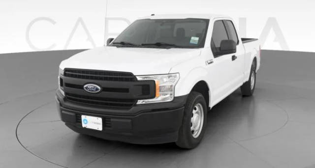 2019 Ford F-150 XL RWD photo
