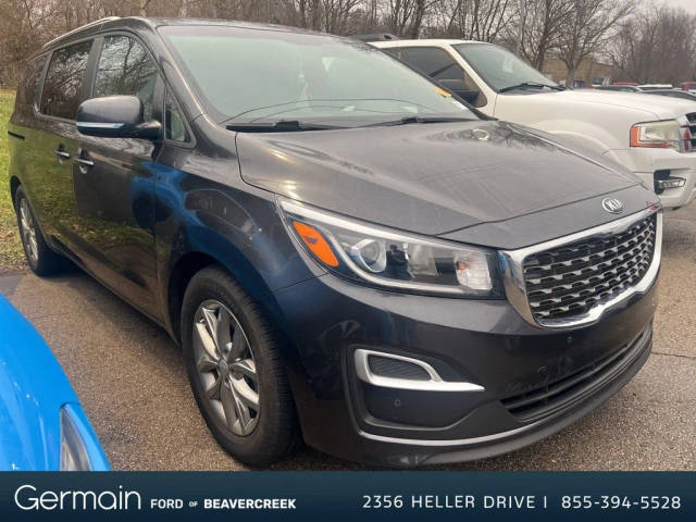 2020 Kia Sedona EX FWD photo