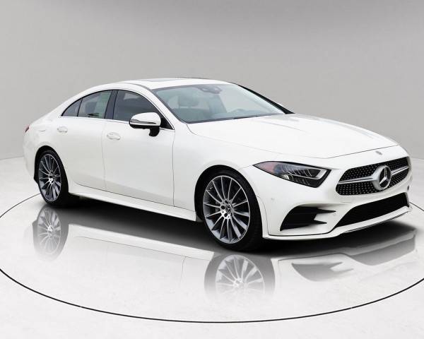 2020 Mercedes-Benz CLS-Class CLS 450 RWD photo