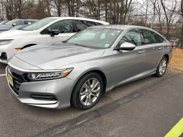 2020 Honda Accord LX FWD photo