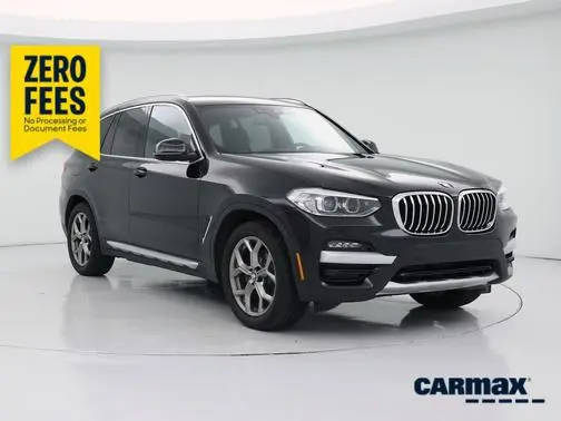 2020 BMW X3 xDrive30i AWD photo