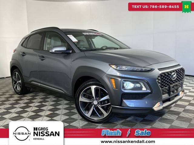 2020 Hyundai Kona Ultimate AWD photo