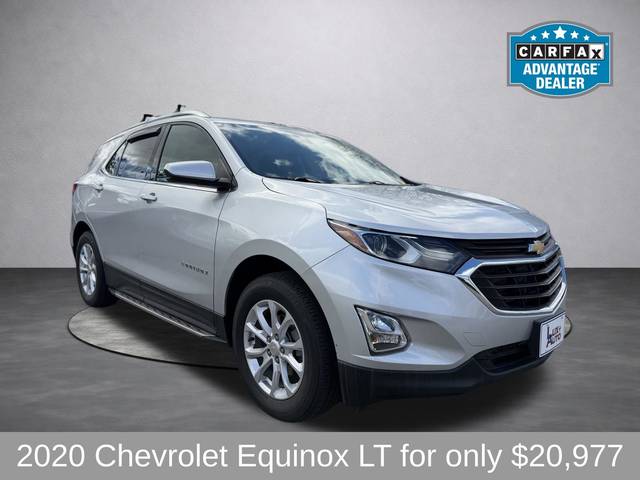 2020 Chevrolet Equinox LT AWD photo