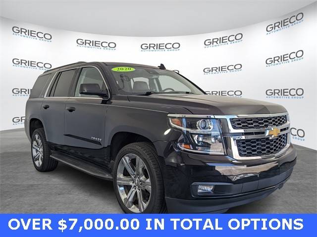 2020 Chevrolet Tahoe LT RWD photo